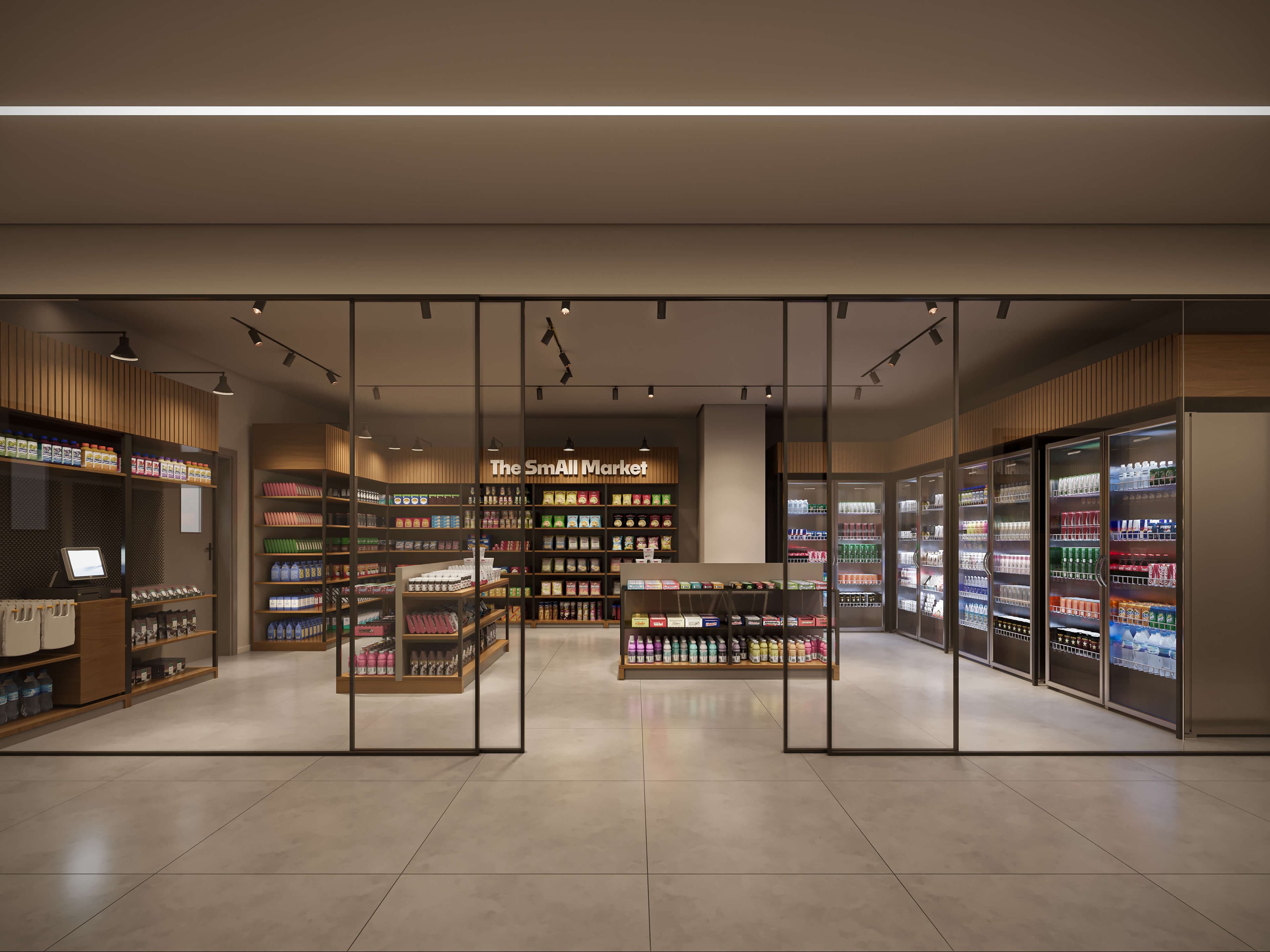 The SmAll Market - Galeria 1