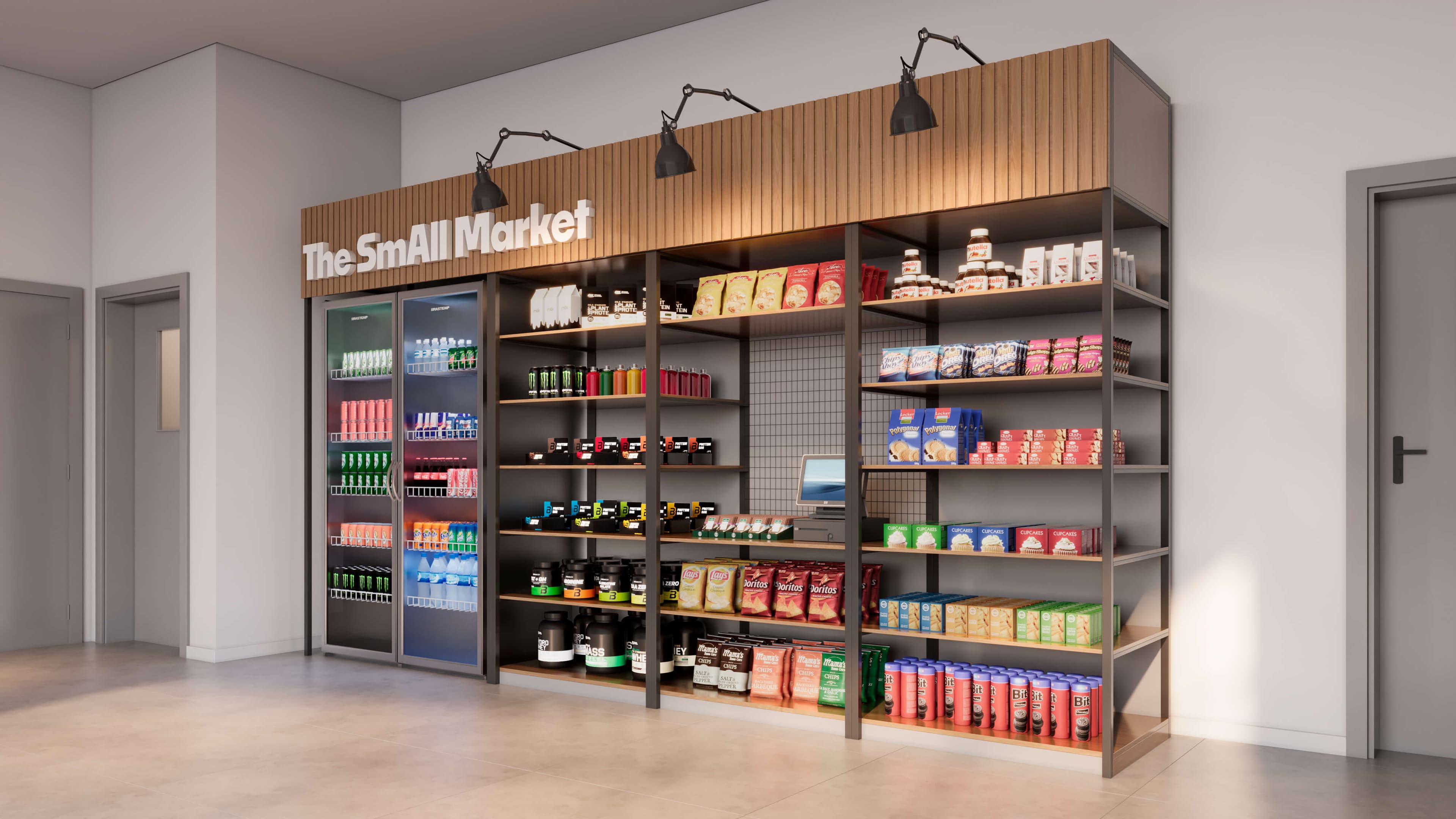 The SmAll Market - Galeria 4