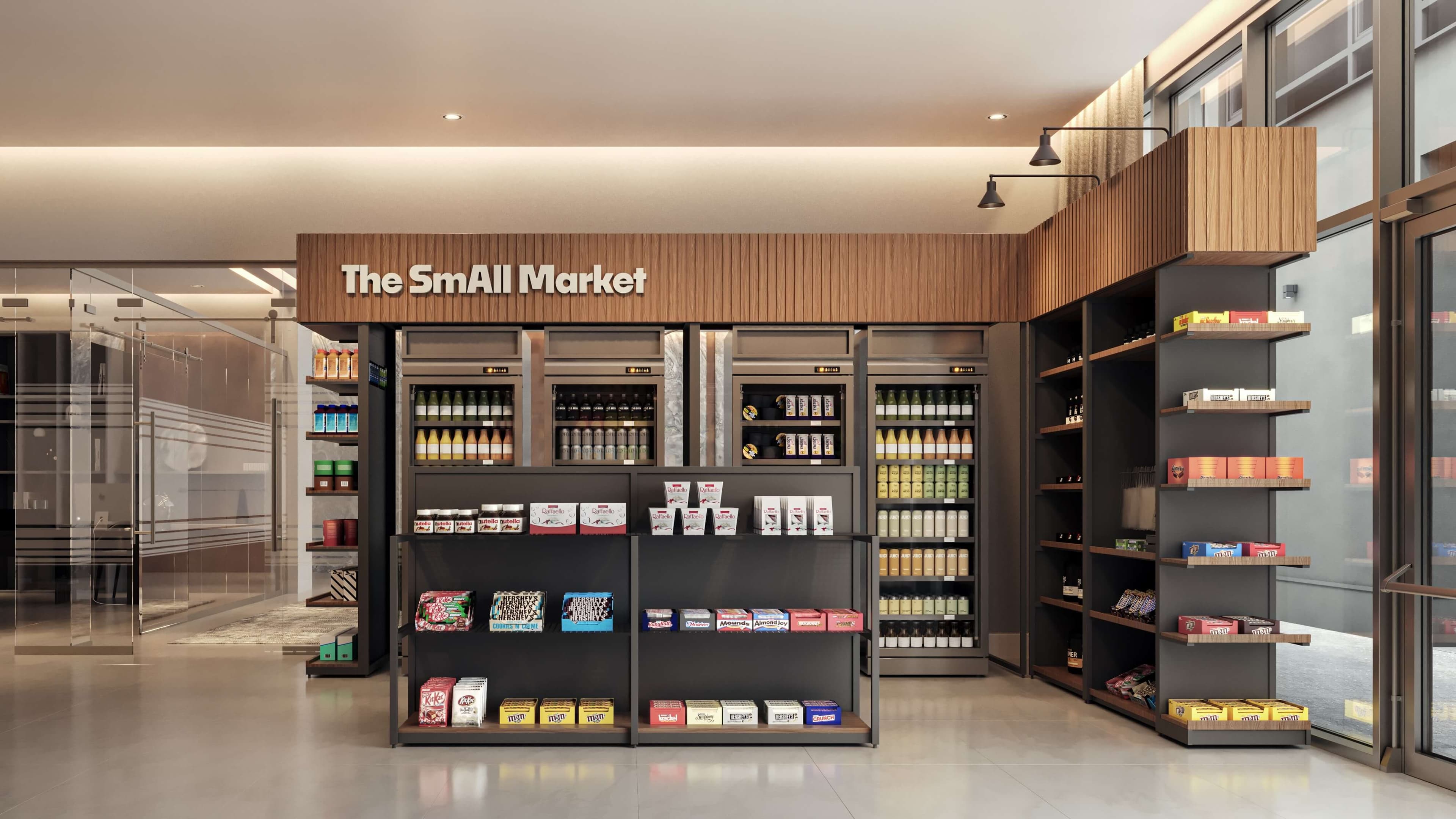 The SmAll Market - Galeria 5