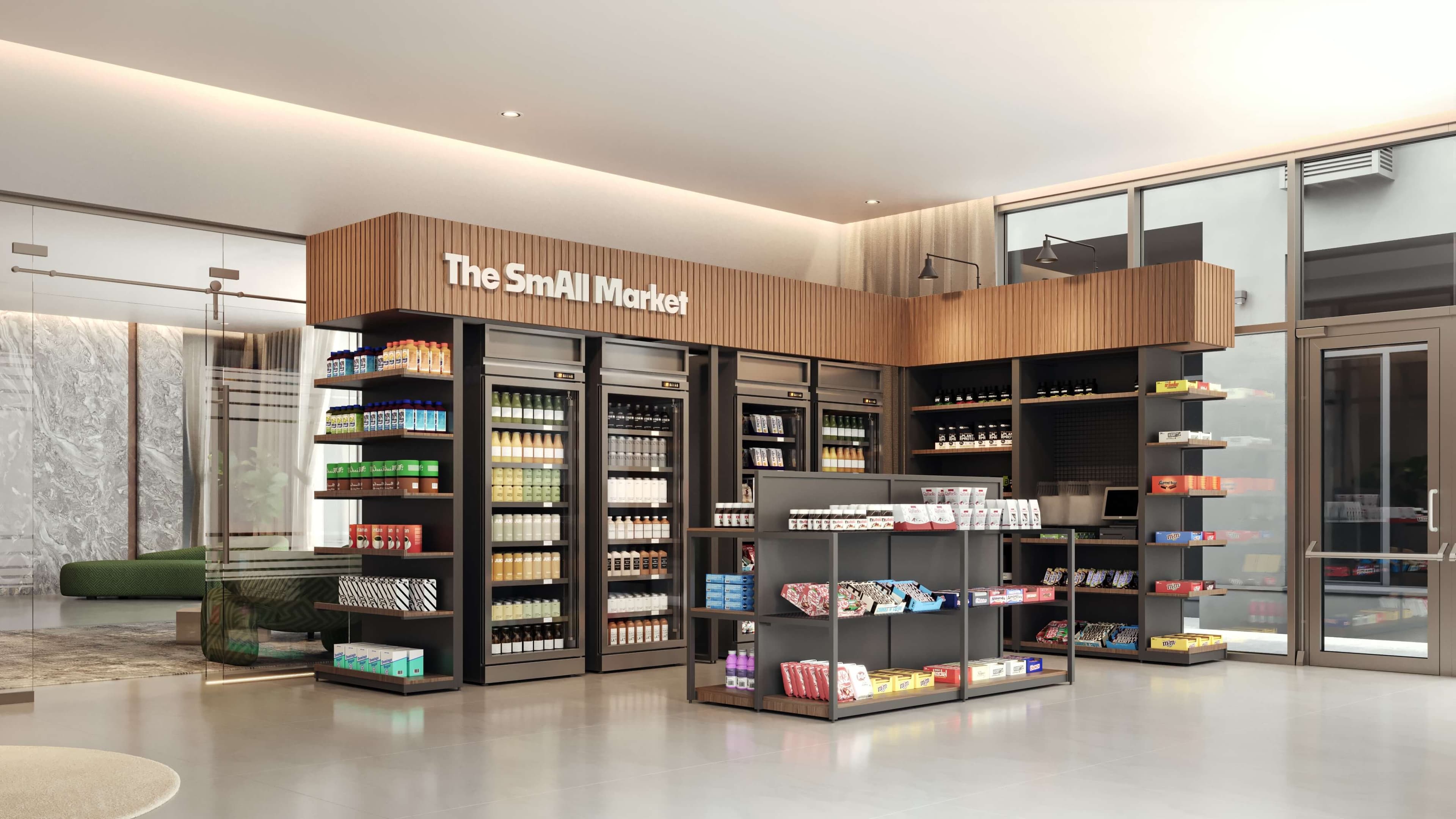 The SmAll Market - Galeria 6