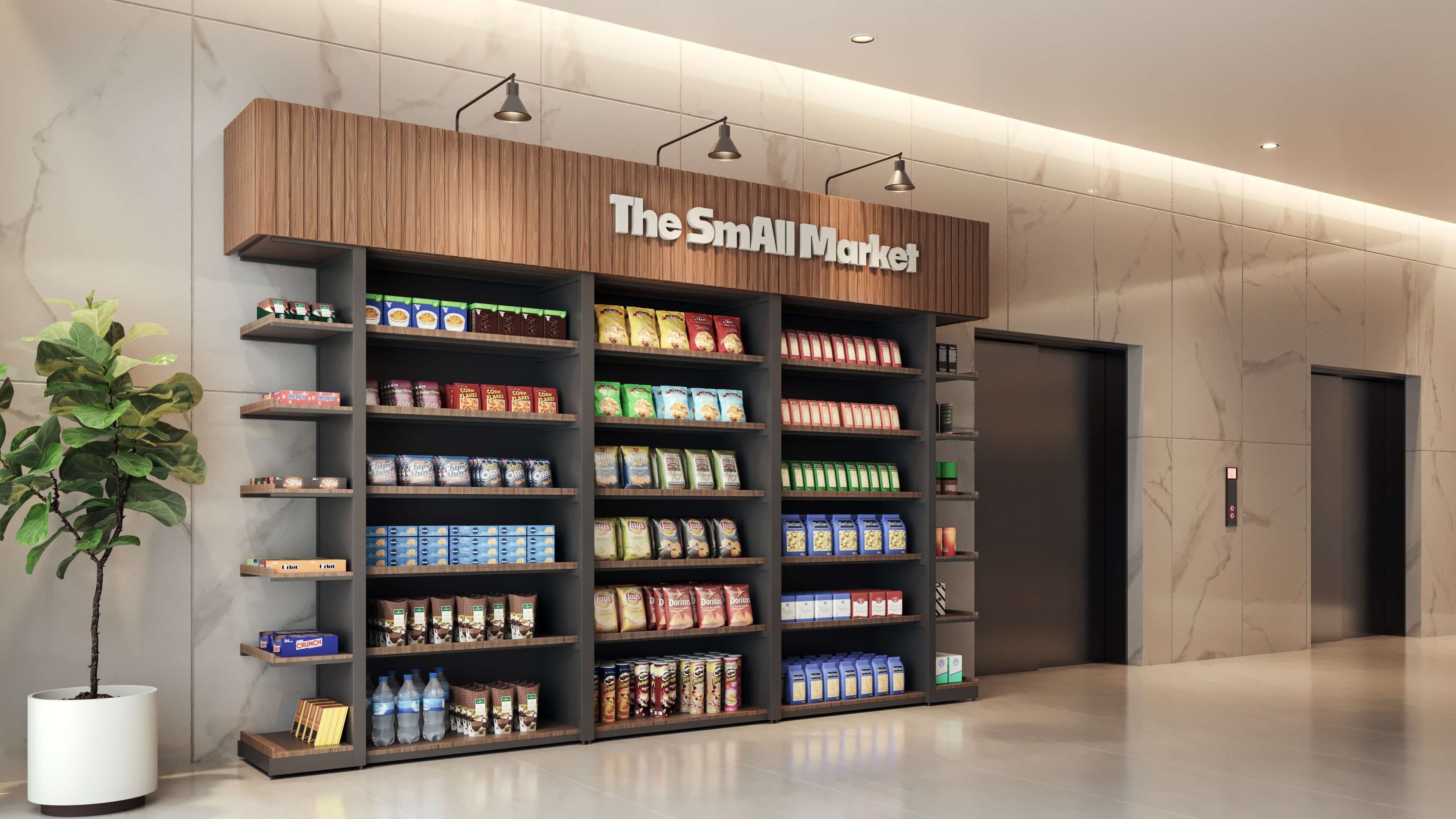 The SmAll Market - Galeria 7