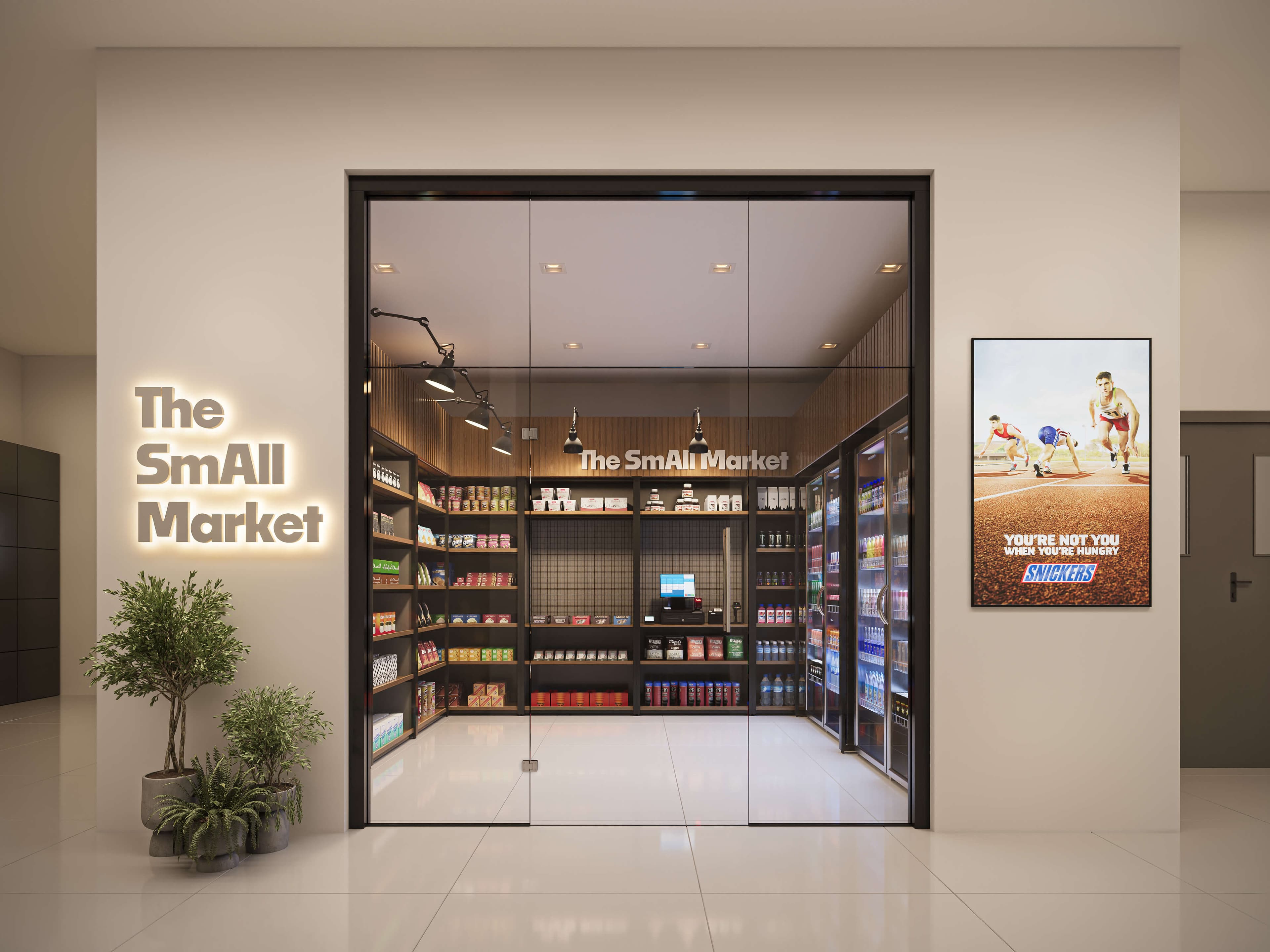 The SmAll Market - Galeria 8